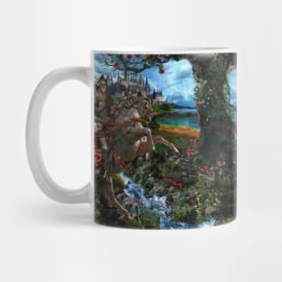 Papillon Mug